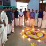 Onam Greetings from Principal Dr M R Sudarsanakumar