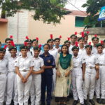 NCC Naval Wing -Children’s Day Celebration