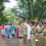 Independence Day celebrated