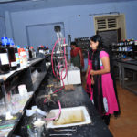 Facilities: Department of Chemistry