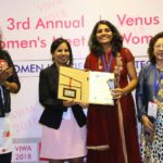 Venus Interntional Foundation YOUNG WOMAN IN SCIENCE award