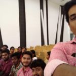 Edu Expo 2018 attended by MG College students