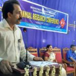 A grand inauguration for Annual Research Conference