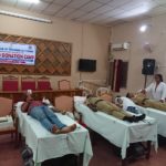 Blood donation Camp