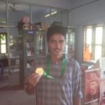 Senior State Taekwondo Gold for MG College