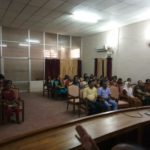 Orientation programme for PG and UG students  by Mathematics department