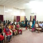Orientation programme for PG and UG students  by Mathematics department