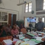 Planning Board meeting on 25.8.18