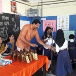 School Program by Department of Hindi
