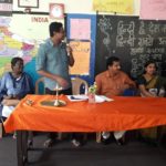 School Program by Department of Hindi