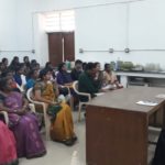 Lecture series as part of Hindi fortnight celebrations