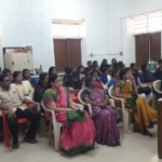 Lecture series as part of Hindi fortnight celebrations