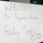 Organic Bazar by Zoology Department