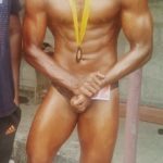 Best physique competition winner