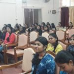 Laughing Therapy Workshop by Department of Psychology