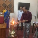Inauguration  of Ramanujan’s Birthday Celebration