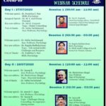 Department of Psychology Organized Two Days National Webinar on ‘Trends in Counselling during Covid-19”