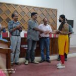 ‘Student Achievers Felicitated’