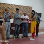 ‘Student Achievers Felicitated’