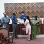 ‘Student Achievers Felicitated’