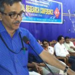 A grand inauguration for Annual Research Conference