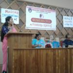 Women’s Day program