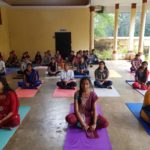 International Yoga Day Celebrations