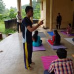 International Yoga Day Celebrations