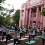 International Yoga Day Celebrations