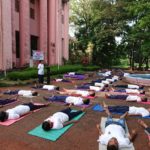 International Yoga Day Celebrations