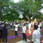 International Yoga Day Celebrations