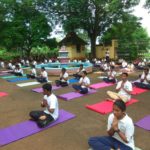 International Yoga Day Celebrations