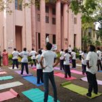 International Yoga Day Celebrations