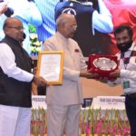 National Award for an Alumni