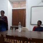 Lecture series as part of Hindi fortnight celebrations