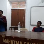 Lecture series as part of Hindi fortnight celebrations