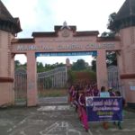 Gandhi Jayanthy celebrated by NSS