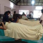 NCC cadets donate blood