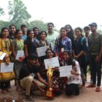 Overall Championship for Mahatma Gandhi College